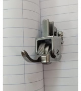 Chân vịt chống nhăn may dây kéo các loại