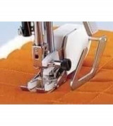 Chân vịt chần bông (mền) máy may gia đình đa chức năng.