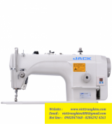 JK-9100BS máy may JACK , máy 1 kim cơ moto liền trục tiết kiệm điện