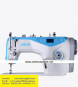 A4-C máy may JACK ,máy 1 kim điện tử cắt chỉ và nâng chân vịt tự động