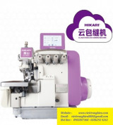 HX688T-14-03UTC3-AK máy vắt sổ HIKARI , máy vắt sổ 2 kim 4 chỉ