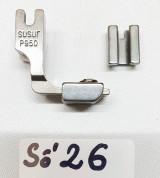 Chân vịt may nhún dùng cho máy công nghiệp 1 kim