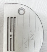 Mặt nguyệt máy may công nghiệp 1 kim 4 cầu