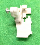 Chân vịt nhựa máy vắt sổ 5 chỉ dùng may vải thun, vải rít