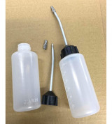 Bình nhựa loại tốt dùng đụng dầu(bình không có dầu)