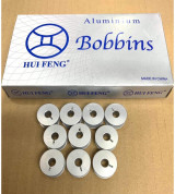 Combo 10 cái suốt nhôm loại 1 dùng máy may công nghiệp 1 kim