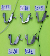 Chân vịt chần thun máy may công nghiệp 1 kim