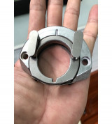 Bộ lắp dùng đặt ổ chao và thuyền trong máy con bướm, máy công nghiệp 1 Kim