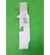 Chân vịt nhựa dùng may thun, vải rít máy vắt sổ 4 chỉ