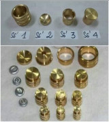 Khuôn dùng làm nút bọc vải