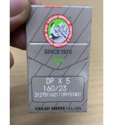 Kim DPx5 dùng cho máy đánh bọ công nghiệp 2 kim