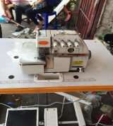 Máy Chập vắt sổ Siruba 747 mới 100%