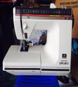 Brother Oput 26 Chức năng