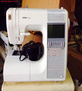 JUKI AT 3800 Chạy bàn ga + tự động