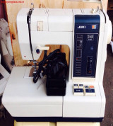 Juki Flora 550 Chạy chân ga và tự động