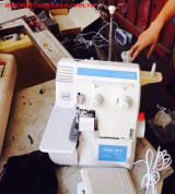 Máy Vắt Sổ Juki Babylok 2 chỉ