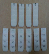 Bộ 5 Nối 1 móc áo ngực giúp áo rộng hơn