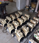 Máy Vắt sổ YAMATO , JUKI Các Loại