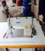 Máy may JUKI DDL -8700 Thớt INOX