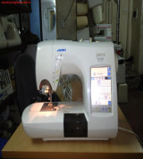 Máy may JUKI HZL 010