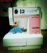 Máy may Juki Flora 5500