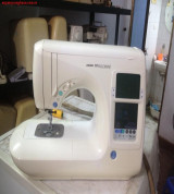 Máy may Juki HZL008