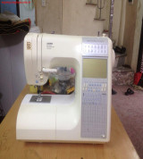 Máy may Juki HZL 9900