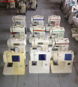 Máy may cũ Brother các loại