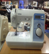 Máy may Brother B 500 mới 95%