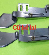 Cữ bẻ lai dùng cho máy công nghiệp, máy con bướm