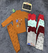 Bộ nỉ sơ sinh TA