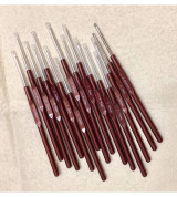 Bộ 16 cây móc len sợi nhỏ loại tốt