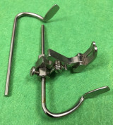 Chân vịt chần bông thang hoặc may mí dùng máy công nghiệp 1 kim