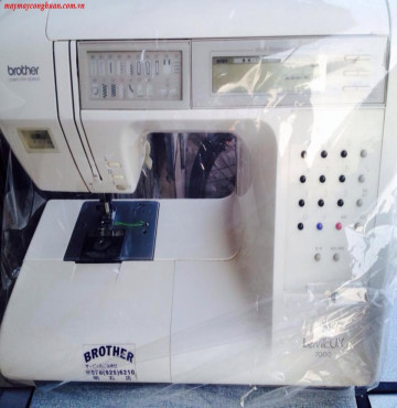 Máy may Brother LeVIEUX 7000