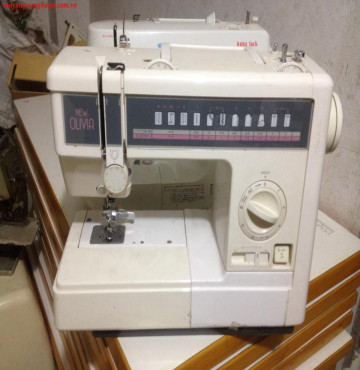 Máy may Brother OLIVIA 11CN