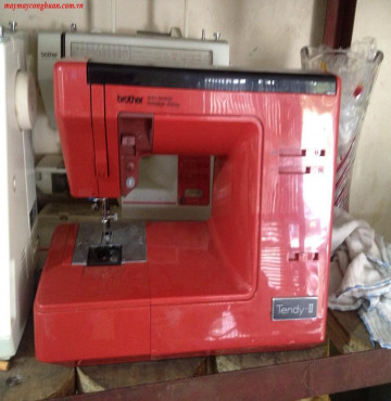 máy may Brother Tendy II 12CN