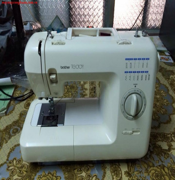 Máy may Brother TENDY 10CN