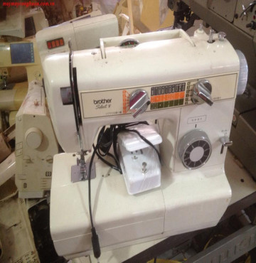 Máy may  Brother Slec F