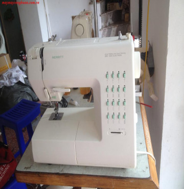 Máy may Singer MERTIT 16CN