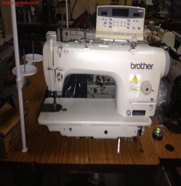 Máy may  Brother điện tử