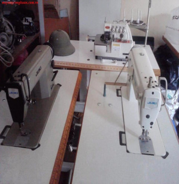 Máy may Juki DDL-5550