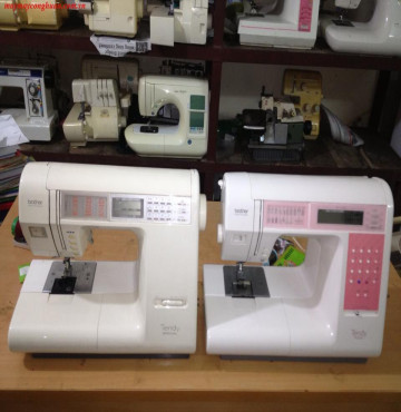 Máy Brother Tendy 7000