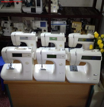 Máy may Brother SAMASA- MIMOLET