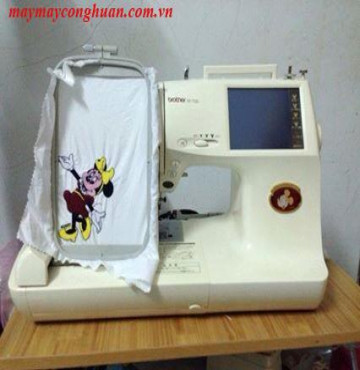 Máy Brother may thêu Brother 7000
