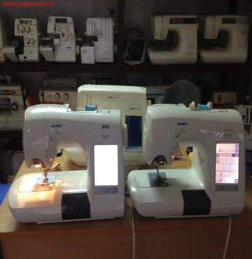 Máy may Juki HZL 010
