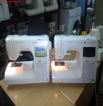 Máy may Juki HZL 1000