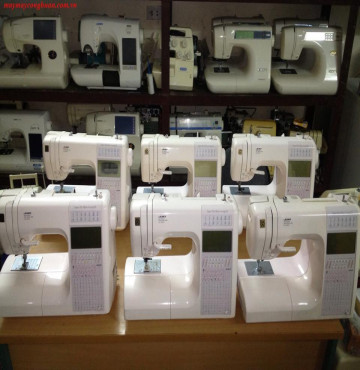 Máy Juki HZL 8800-9800