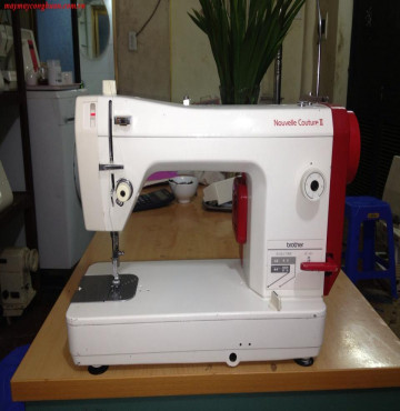 Bán công nghiệp Brother NouvelleCoutre
