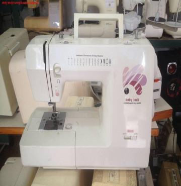 Máy may Juki Babylok 15CN