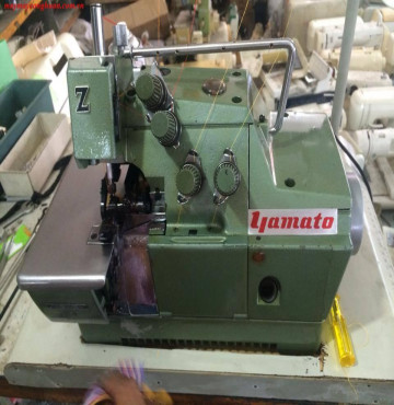 Máy Vắt sổ YAMATO
